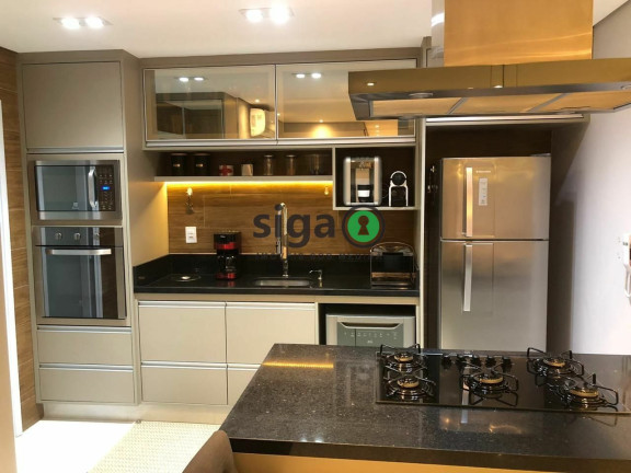 Imagem Apartamento com 2 Quartos à Venda, 74 m² em Brooklin Novo - São Paulo Imagem Apartamento com 2 Quartos à Venda, 74 m² em Brooklin Novo - São Paulo