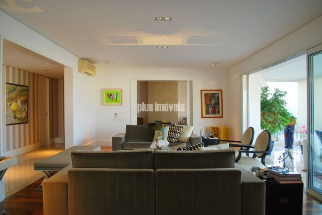 Imagem Apartamento com 3 Quartos à Venda, 430 m² em Panamby - São Paulo Imagem Apartamento com 3 Quartos à Venda, 430 m² em Panamby - São Paulo