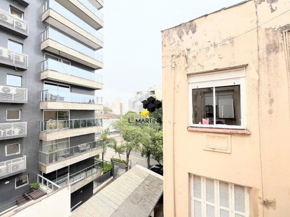Imagem Apartamento com 1 Quarto à Venda, 41 m² em Petrópolis - Porto Alegre Imagem Apartamento com 1 Quarto à Venda, 41 m² em Petrópolis - Porto Alegre