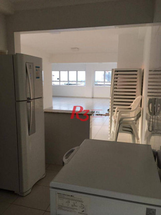 Imagem Apartamento com 1 Quarto à Venda, 64 m² em Boqueirão - Santos Imagem Apartamento com 1 Quarto à Venda, 64 m² em Boqueirão - Santos