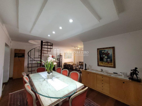 Imagem Cobertura com 4 Quartos à Venda, 324 m² em Vila Mariana - São Paulo