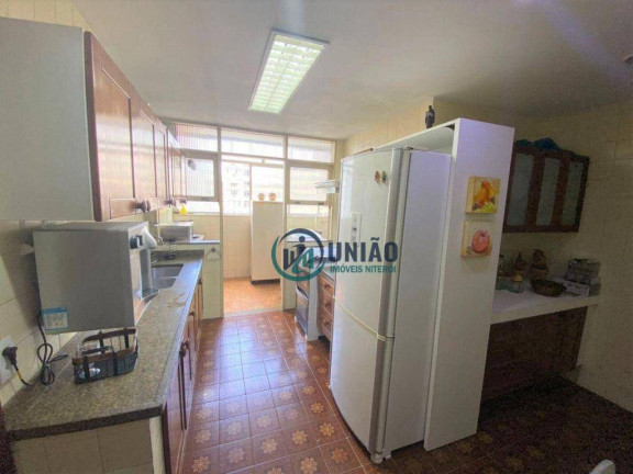 Imagem Apartamento com 3 Quartos à Venda, 177 m² em Icaraí - Niterói