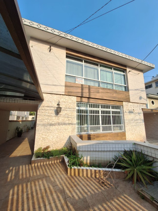 Casa com 3 Quartos à Venda, 204 m² em Ponta Da Praia - Santos