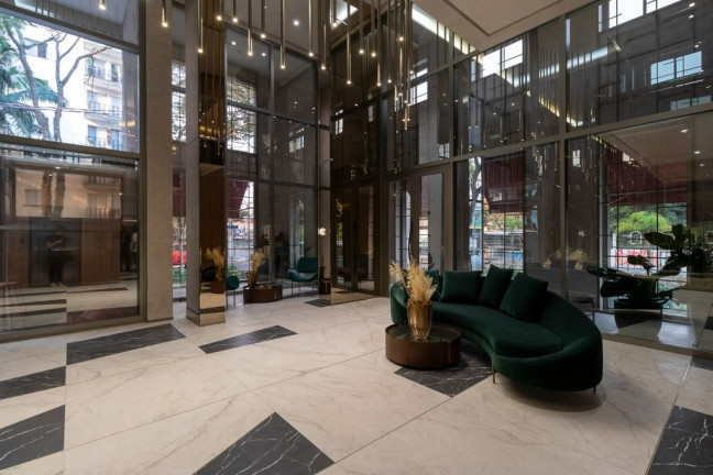 Imagem Cobertura com 4 Quartos à Venda, 360 m² em Brooklin Paulista - São Paulo Imagem Cobertura com 4 Quartos à Venda, 360 m² em Brooklin Paulista - São Paulo