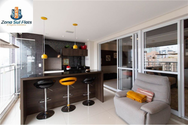 Foto do imóvel Apartamento com 2 Quartos à Venda, 115 m² em Chácara Inglesa - São Paulo