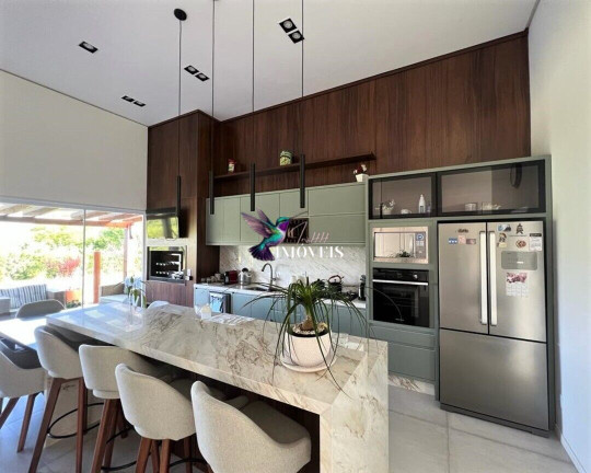 Imagem Casa com 3 Quartos à Venda, 196 m² em Centenário - Torres