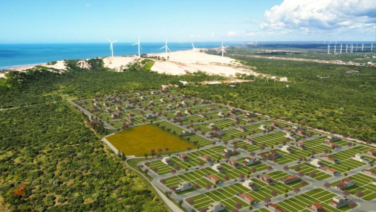 Imagem Imóvel à Venda, 168 m² em Canoa Quebrada - Aracati