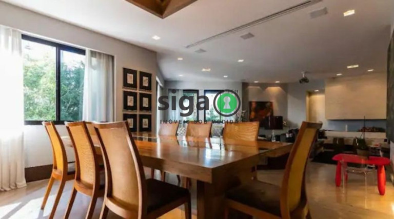 Imagem Apartamento com 3 Quartos à Venda ou Locação, 220 m² em Campo Belo - São Paulo Imagem Apartamento com 3 Quartos à Venda ou Locação, 220 m² em Campo Belo - São Paulo