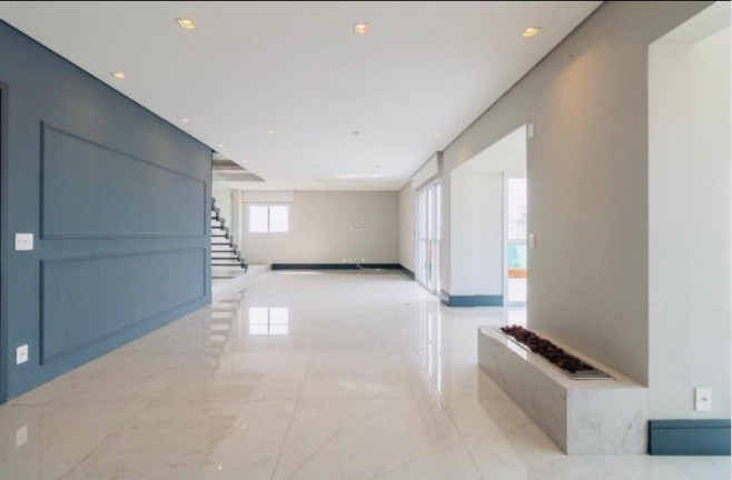 Imagem Cobertura com 3 Quartos à Venda, 280 m² em Brooklin Paulista - São Paulo Imagem Cobertura com 3 Quartos à Venda, 280 m² em Brooklin Paulista - São Paulo