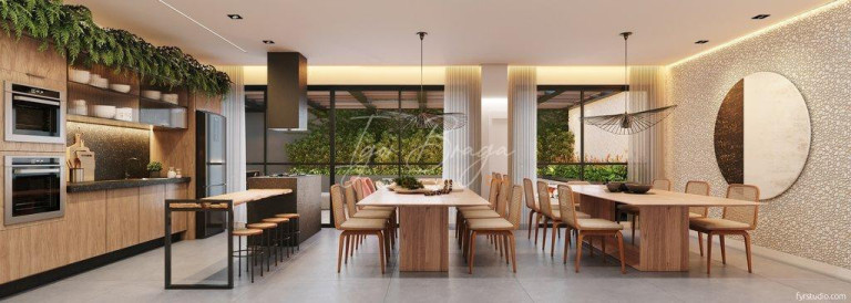 Imagem Apartamento com 1 Quarto à Venda, 54 m² em Batel - Curitiba Imagem Apartamento com 1 Quarto à Venda, 54 m² em Batel - Curitiba