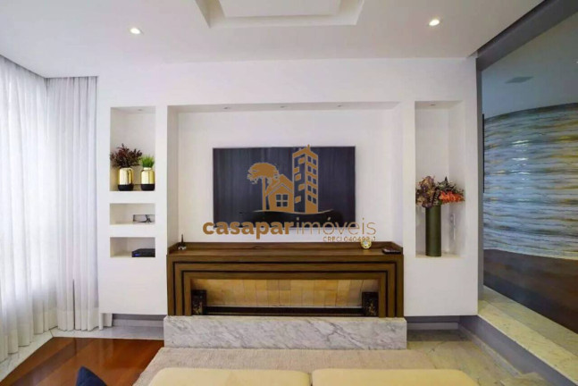 Imagem Apartamento com 3 Quartos à Venda, 346 m² em Jardim - Santo André Imagem Apartamento com 3 Quartos à Venda, 346 m² em Jardim - Santo André