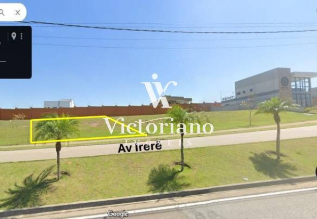 Terreno em Condomínio à Venda, 490 m² em Urbanova - São José Dos Campos