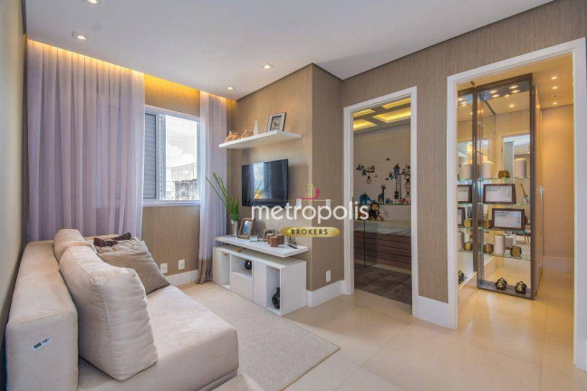 Imagem Apartamento com 2 Quartos à Venda, 50 m² em Parque Jaçatuba - Santo André Imagem Apartamento com 2 Quartos à Venda, 50 m² em Parque Jaçatuba - Santo André