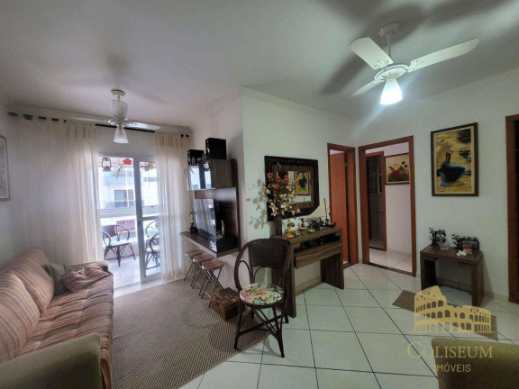 Apartamento com 2 Quartos à Venda, 60 m² em Tupi - Praia Grande