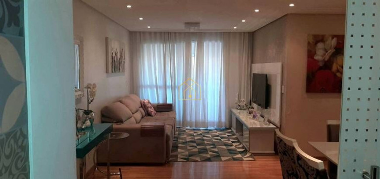 Imagem Apartamento com 3 Quartos à Venda, 106 m² em Jardim Bela Vista - Santo André Imagem Apartamento com 3 Quartos à Venda, 106 m² em Jardim Bela Vista - Santo André