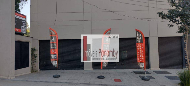 Loja à Venda ou Locação, 300 m² em Parada Inglesa - São Paulo
