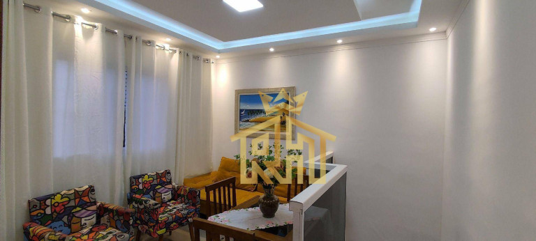 Imagem Casa com 2 Quartos à Venda, 45 m² em Ocian - Praia Grande