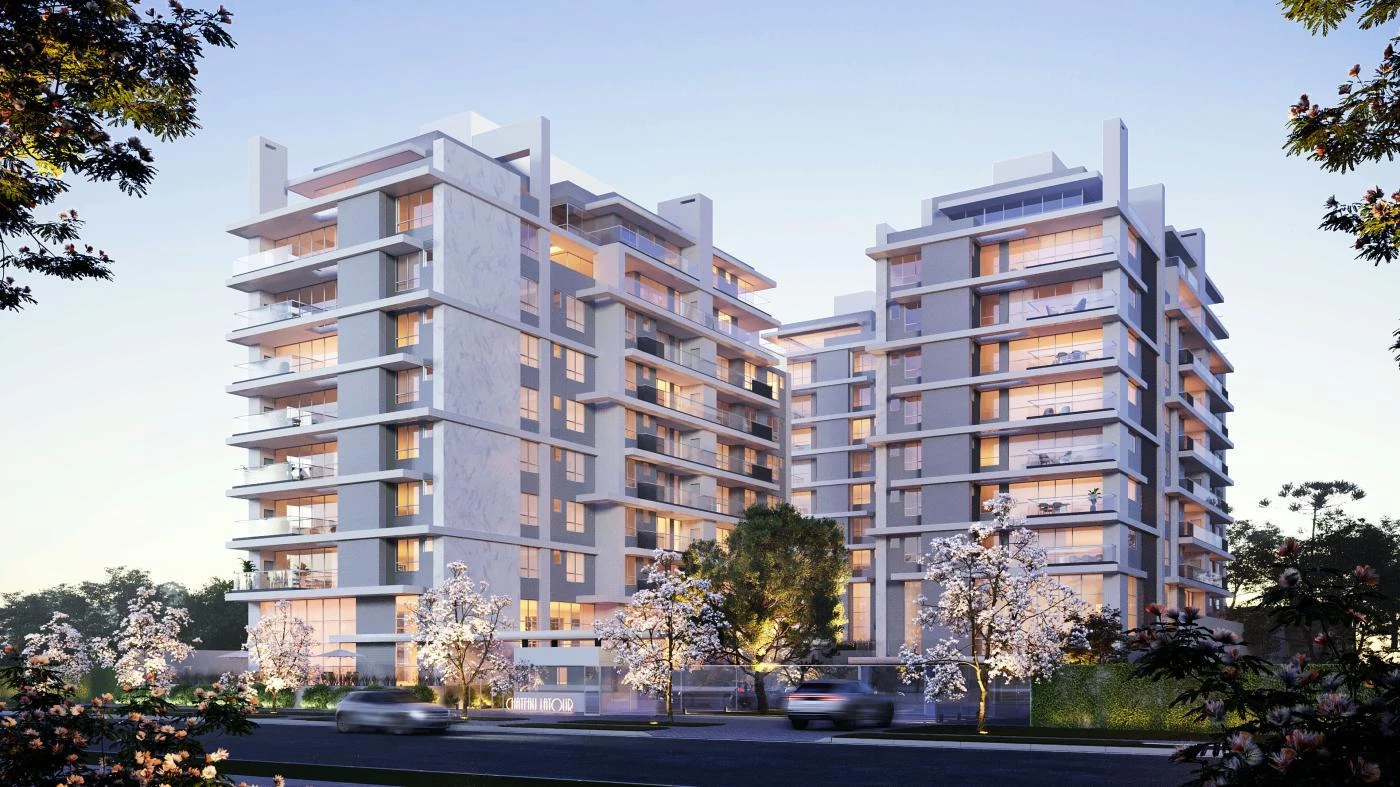 Apartamento com 3 Quartos à Venda, 114 m² em Vila Izabel - Curitiba