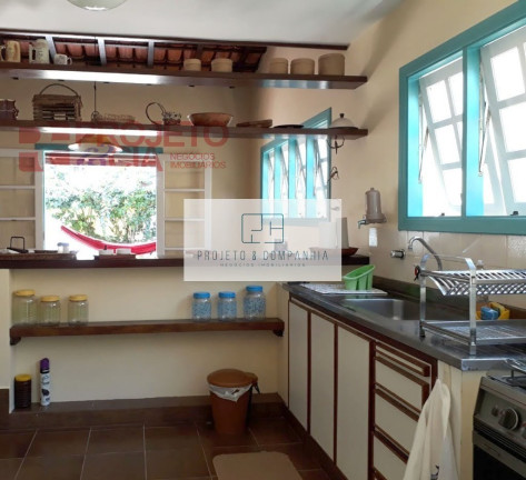 Imagem Casa com 3 Quartos à Venda, 135 m² em Barra Do Sahy - São Sebastião