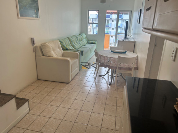 Cobertura com 3 Quartos à Venda, 128 m² em Praia Grande - Ubatuba