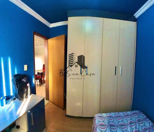 Imagem Cobertura com 3 Quartos à Venda, 105 m² em Santa Maria - Belo Horizonte