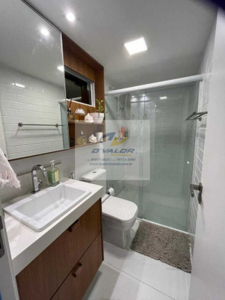 Imagem Apartamento com 3 Quartos à Venda, 85 m² em Cabedelo (todos Os Setores) - Cabedelo