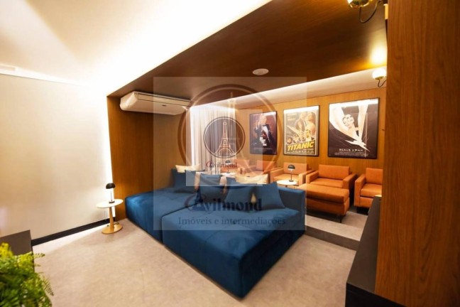 Imagem Studio com 1 Quarto para Alugar, 27 m² em Vila Olímpia - São Paulo