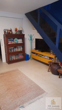 Imagem Casa de Condomínio com 2 Quartos à Venda, 70 m² em Geribá - Búzios Imagem Casa de Condomínio com 2 Quartos à Venda, 70 m² em Geribá - Búzios