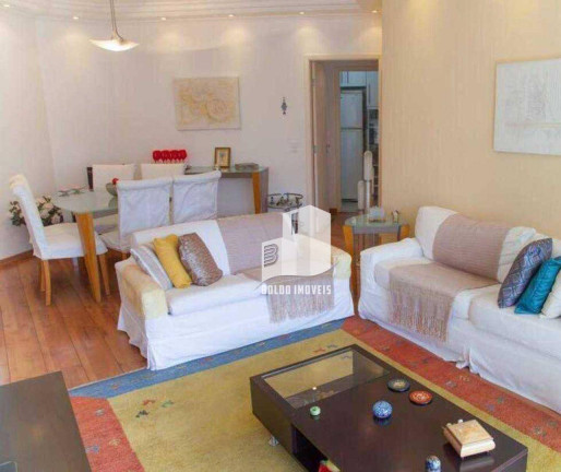 Imagem Apartamento com 3 Quartos à Venda, 116 m² em Brooklin Novo - São Paulo