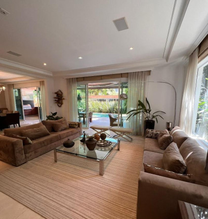Imagem Casa de Condomínio com 4 Quartos à Venda, 500 m² em Alphaville Residencial Um - Barueri Imagem Casa de Condomínio com 4 Quartos à Venda, 500 m² em Alphaville Residencial Um - Barueri
