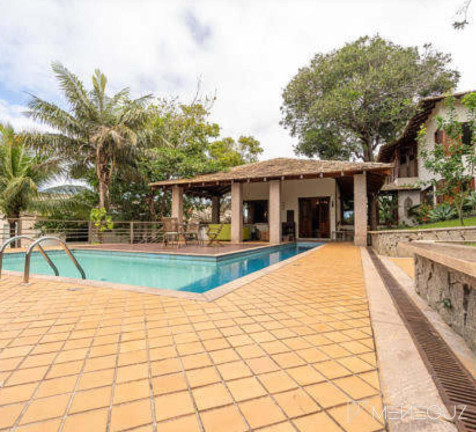 Imagem Casa de Condomínio com 6 Quartos à Venda, 350 m² em Praia Do Morro - Guarapari