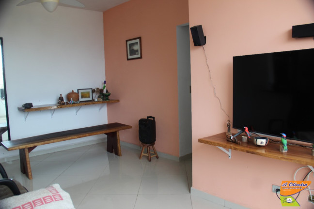 Imagem Apartamento com 3 Quartos à Venda, 71 m² em Centro - Ubatuba