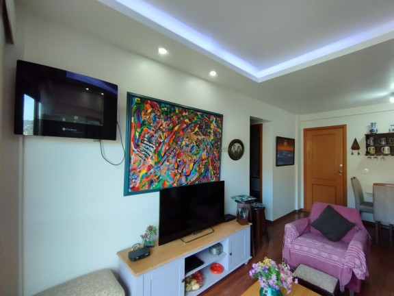 Imagem Apartamento com 2 Quartos à Venda, 67 m² em Cascata Guarani - Teresópolis Imagem Apartamento com 2 Quartos à Venda, 67 m² em Cascata Guarani - Teresópolis