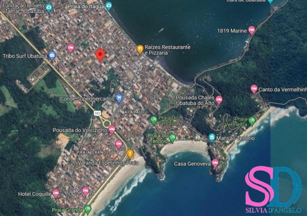 Imagem Apartamento com 2 Quartos à Venda, 66 m² em Itaguá - Ubatuba Imagem Apartamento com 2 Quartos à Venda, 66 m² em Itaguá - Ubatuba