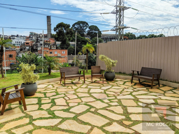 Imagem Apartamento com 2 Quartos à Venda, 44 m² em Paulicéia - São Bernardo Do Campo Imagem Apartamento com 2 Quartos à Venda, 44 m² em Paulicéia - São Bernardo Do Campo