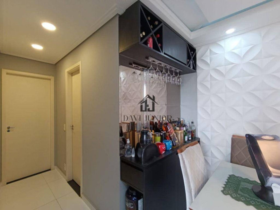 Imagem Apartamento com 2 Quartos à Venda, 54 m² em Condomínio Mirante Santa Rosalia - Sorocaba