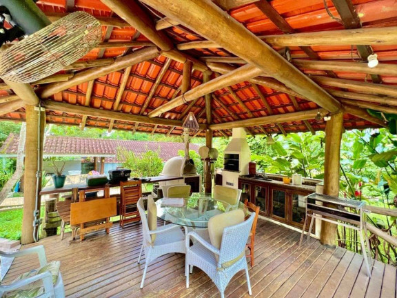 Chácara com 12 Quartos à Venda, 5.000 m² em Ressaca - Ubatuba