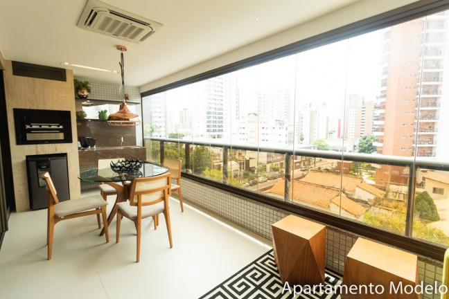 Imagem Apartamento com 3 Quartos à Venda, 162 m² em Aldeota - Fortaleza