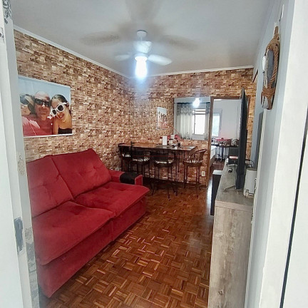 Imagem Apartamento com 2 Quartos à Venda, 70 m² em Itararé - São Vicente Imagem Apartamento com 2 Quartos à Venda, 70 m² em Itararé - São Vicente