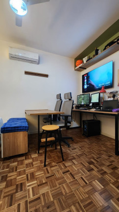 Imagem Apartamento com 1 Quarto à Venda, 36 m² em Gonzaga - Santos