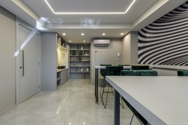 Imagem Apartamento com 1 Quarto à Venda, 54 m² em Mont Serrat - Porto Alegre Imagem Apartamento com 1 Quarto à Venda, 54 m² em Mont Serrat - Porto Alegre