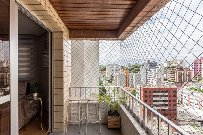 Apartamento com 3 Quartos à Venda, 118 m² em Bigorrilho - Curitiba