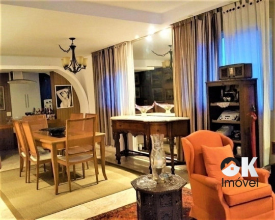Imagem Apartamento com 4 Quartos à Venda, 189 m² em Higienópolis - São Paulo Imagem Apartamento com 4 Quartos à Venda, 189 m² em Higienópolis - São Paulo