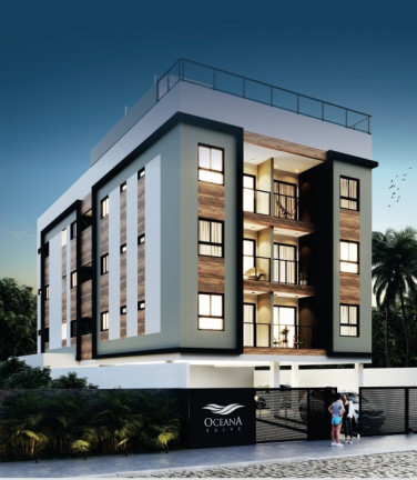 Apartamento com 2 Quartos à Venda, 48 m² em Jardim Oceania - João Pessoa