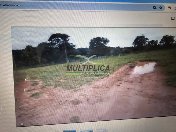 Imagem Chácara à Venda, 26 m² em Campina Verde Imagem Chácara à Venda, 26 m² em Campina Verde