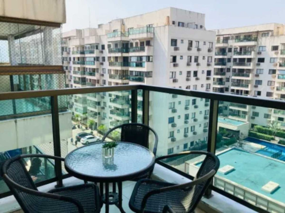 Apartamento com 2 Quartos à Venda, 66 m² em Recreio Dos Bandeirantes - Rio De Janeiro