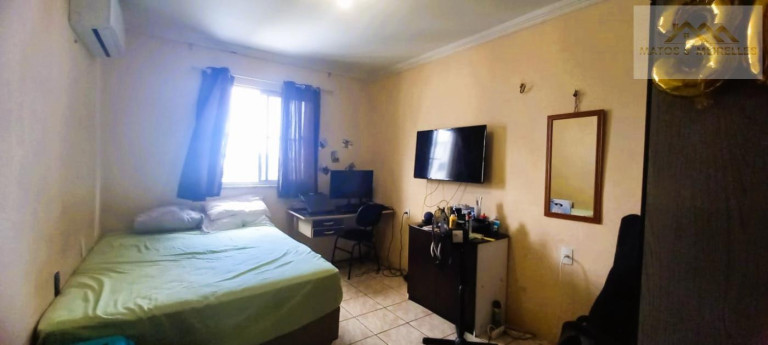 Imagem Apartamento com 3 Quartos à Venda, 74 m² em Presidente Kennedy - Fortaleza