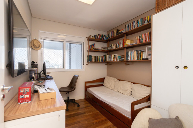 Imagem Apartamento com 4 Quartos à Venda, 153 m² em Campo Belo - São Paulo