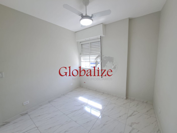 Imagem Imóvel com 1 Quarto à Venda, 47 m² em Boqueirão - Santos