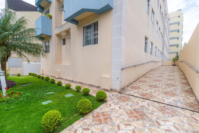 Imagem Apartamento com 1 Quarto para Alugar, 30 m² em água Verde - Curitiba